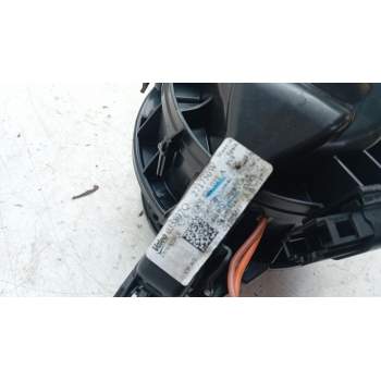 Recambio de motor calefaccion para volkswagen t-cross (c11, d31) 1.0 tsi referencia OEM IAM 201820021  