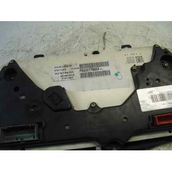 Recambio de cuadro instrumentos para nissan kubistar (x76) referencia OEM IAM  1.5 DCI 