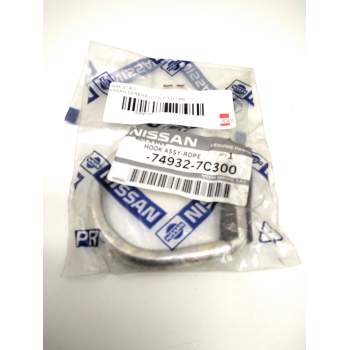Recambio de varios para nissan serena (c23) 2.3 d referencia OEM IAM 749327C300  