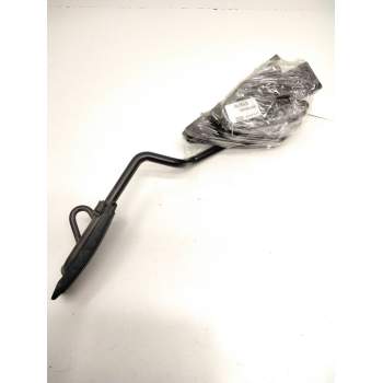 Recambio de potenciometro pedal para nissan almera tino (v10) 2.2 dci referencia OEM IAM 18002BU400 HELLA 6PV00862005