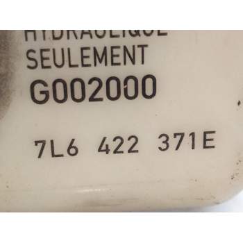 Recambio de deposito liquido direccion para audi q7 (4lb) 3.0 tdi quattro referencia OEM IAM 7L6422371E  