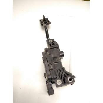 Recambio de potenciometro pedal para nissan almera tino (v10) 2.0 referencia OEM IAM 18002BU400 HELLA 6PV00862005