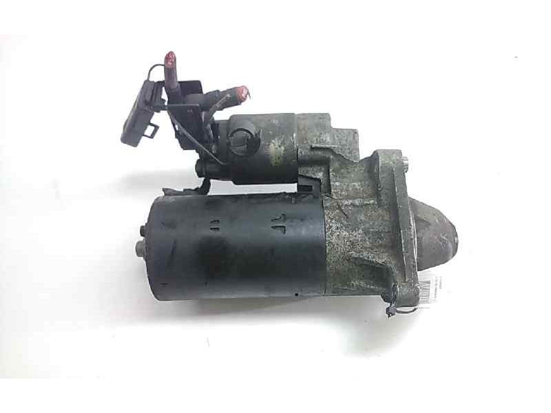Recambio de motor arranque para fiat idea (135) 1.9 multijet active plus referencia OEM IAM   