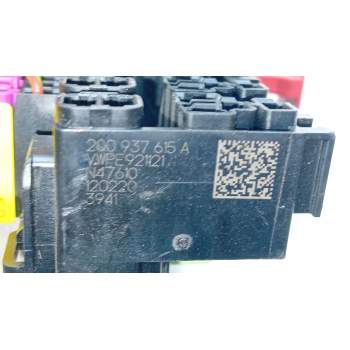 Recambio de caja fusibles para volkswagen t-cross (c11, d31) 1.0 tsi referencia OEM IAM 2Q0937615A  