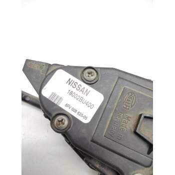 Recambio de potenciometro pedal para nissan almera tino (v10) 1.8 referencia OEM IAM 18002BU400 HELLA 6PV00862005