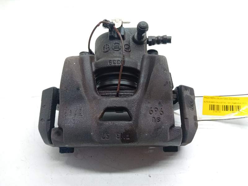 Recambio de pinza freno delantera izquierda para alfa romeo giulietta (191) distinctive referencia OEM IAM 77365611  