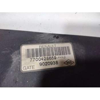 Recambio de electroventilador para renault kangoo (f/kc0) alize referencia OEM IAM 770428659  