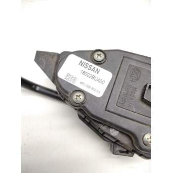 Recambio de potenciometro pedal para nissan almera tino (v10) 2.2 dci referencia OEM IAM 18002BU400 HELLA 6PV00862005