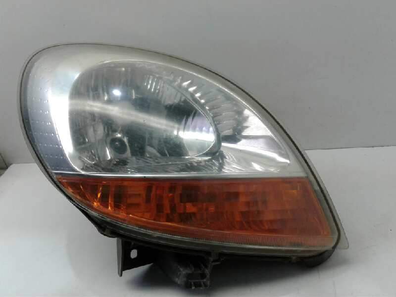 Recambio de faro derecho para renault kangoo (f/kc0) alize referencia OEM IAM 260107401R  