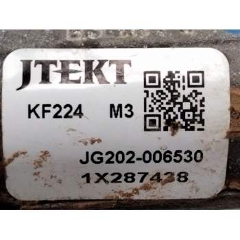 Recambio de caja direccion para mazda cx-30 (dm, dt, ed) skyactiv-g m hybrid referencia OEM IAM JG202006530  