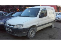 peugeot partner (s1) del año 2002