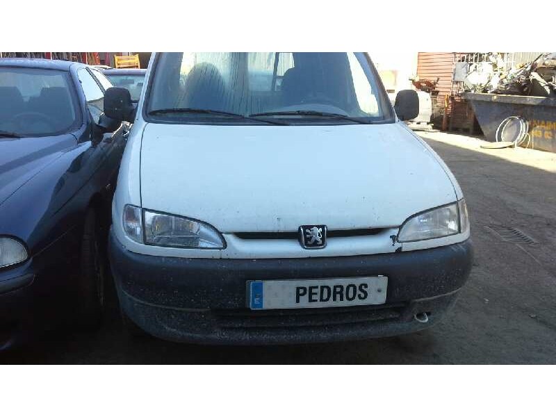 peugeot partner (s1) del año 2002