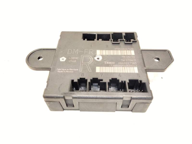 Recambio de modulo electronico para dodge nitro 2.8 crd referencia OEM IAM 42859C  