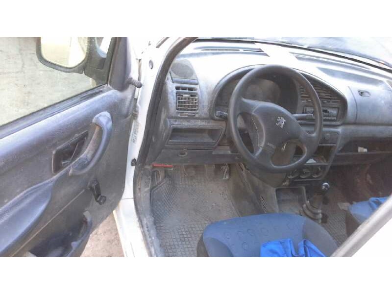 peugeot partner (s1) del año 2002