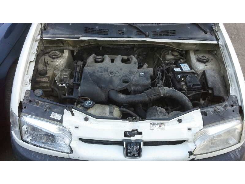 peugeot partner (s1) del año 2002