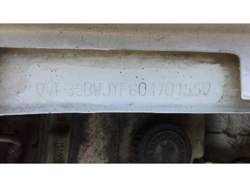 peugeot partner (s1) del año 2002