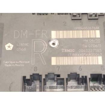 Recambio de modulo electronico para dodge nitro 2.8 crd referencia OEM IAM 42859C  
