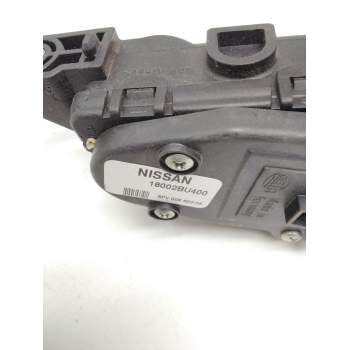Recambio de potenciometro pedal para nissan almera tino (v10) 1.8 referencia OEM IAM 18002BU400 HELLA 6PV00862005