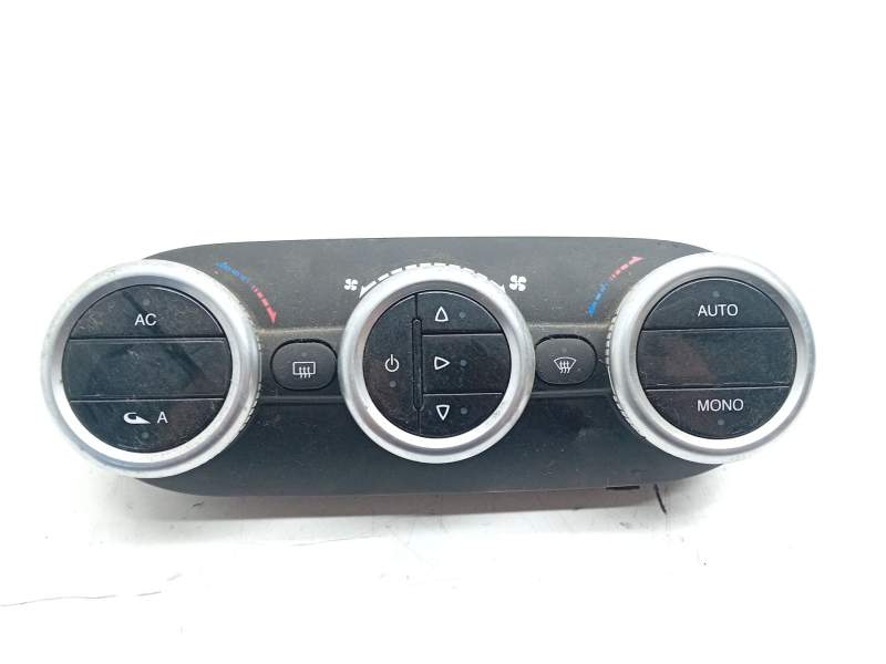 Recambio de mando calefaccion aire acondicionado para alfa romeo giulietta (191) distinctive referencia OEM IAM 156101737  