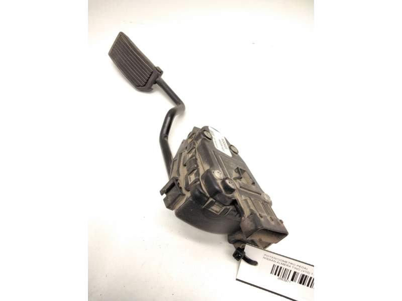 Recambio de potenciometro pedal para nissan almera tino (v10) 1.8 referencia OEM IAM 18002BU400 HELLA 6PV00862005