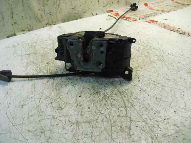Recambio de cerradura puerta delantera izquierda para renault clio iii 1.5 dci diesel referencia OEM IAM   