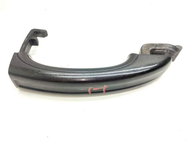 Recambio de maneta exterior delantera izquierda para audi q7 (4lb) 3.0 tdi quattro referencia OEM IAM 4L0831205  