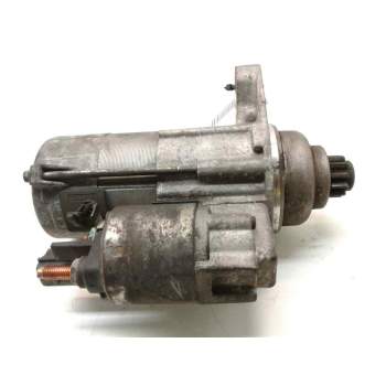 Recambio de motor arranque para audi a3 (8p) 1.9 tdi referencia OEM IAM AG02Z911023H SIDAMON 