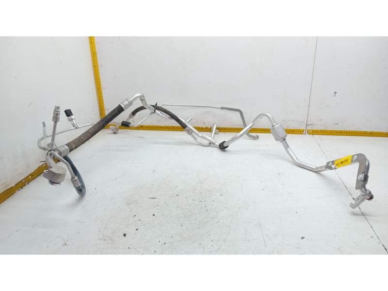 Recambio de tubos aire acondicionado para volkswagen t-cross (c11, d31) 1.0 tsi referencia OEM IAM 2Q0816743  