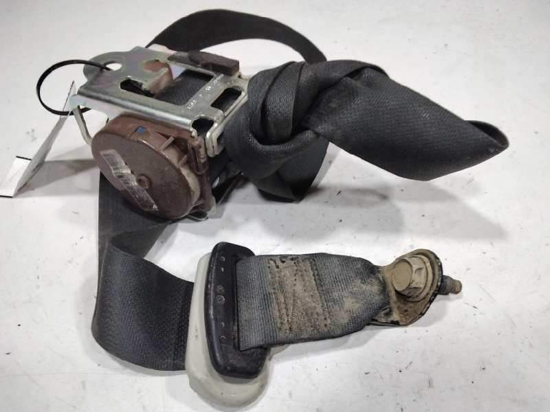 Recambio de cinturon seguridad trasero derecho para nissan qashqai+2 (jj10) acenta referencia OEM IAM   