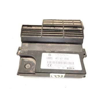 Recambio de modulo electronico para audi q7 (4lb) 3.0 tdi quattro referencia OEM IAM 4F0907280  