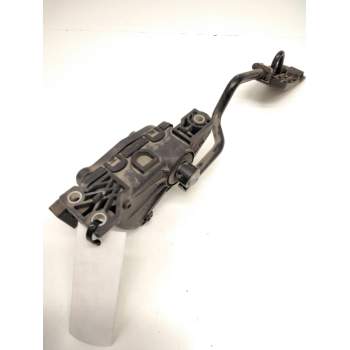 Recambio de potenciometro pedal para nissan almera tino (v10) 2.2 dci referencia OEM IAM 18002BU400 HELLA 6PV00862005