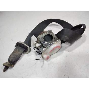 Recambio de cinturon seguridad trasero derecho para nissan qashqai+2 (jj10) acenta referencia OEM IAM   