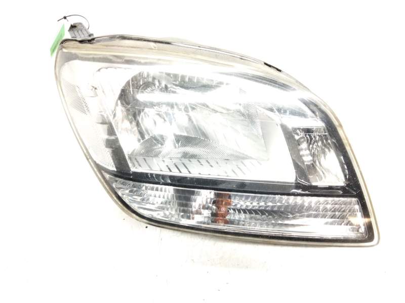 Recambio de faro derecho para chevrolet orlando ltz referencia OEM IAM   