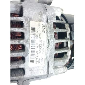 Recambio de alternador para alfa romeo giulietta (191) distinctive referencia OEM IAM 51820624  