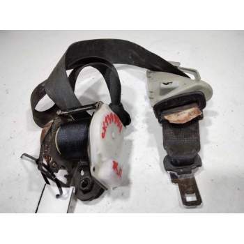 Recambio de cinturon seguridad trasero izquierdo para nissan qashqai+2 (jj10) acenta referencia OEM IAM   