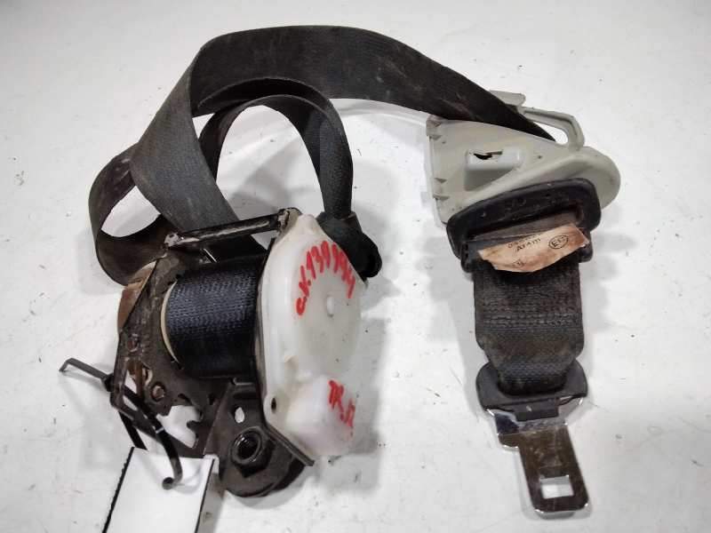 Recambio de cinturon seguridad trasero izquierdo para nissan qashqai+2 (jj10) acenta referencia OEM IAM   