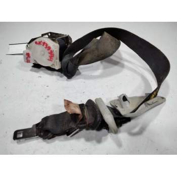 Recambio de cinturon seguridad trasero izquierdo para nissan qashqai+2 (jj10) acenta referencia OEM IAM   