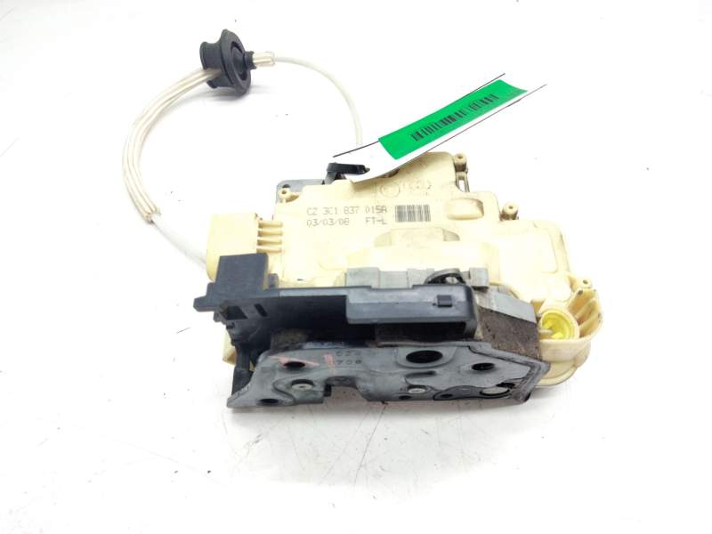 Recambio de cerradura puerta delantera izquierda para audi q7 (4lb) 3.0 tdi quattro referencia OEM IAM 3C1847015A  