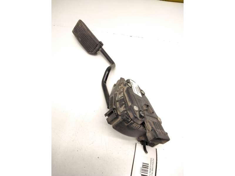 Recambio de potenciometro pedal para nissan almera tino (v10) 1.8 referencia OEM IAM 18002BU400 HELLA 6PV00862005