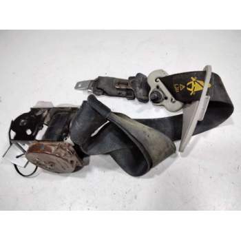 Recambio de cinturon seguridad trasero izquierdo para nissan qashqai+2 (jj10) acenta referencia OEM IAM   