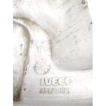 Recambio de aleta delantera izquierda para iveco eurotech cursor (mh) referencia OEM IAM 8142409S  