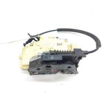Recambio de cerradura puerta trasera derecha para audi q7 (4lb) 3.0 tdi quattro referencia OEM IAM 3C4839016A  