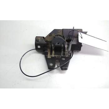 Recambio de cerradura maletero / porton para bmw serie 1 berlina (e81/e87) 118d referencia OEM IAM 8196401  