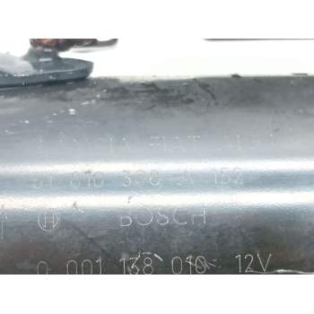 Recambio de motor arranque para alfa romeo giulietta (191) distinctive referencia OEM IAM 51810308A  