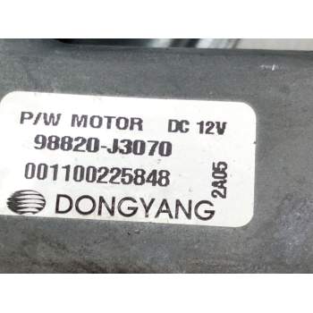 Recambio de elevalunas trasero izquierdo para chevrolet orlando ltz referencia OEM IAM 98820J3070  