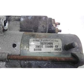 Recambio de motor arranque para volvo s40 berlina 1.6 diesel cat referencia OEM IAM 3M5T11000CF SIDAMON 