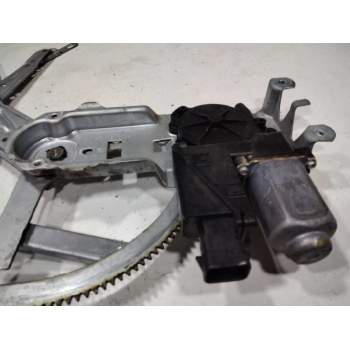 Recambio de elevalunas delantero izquierdo para opel meriva 1.6 16v referencia OEM IAM 93389551  