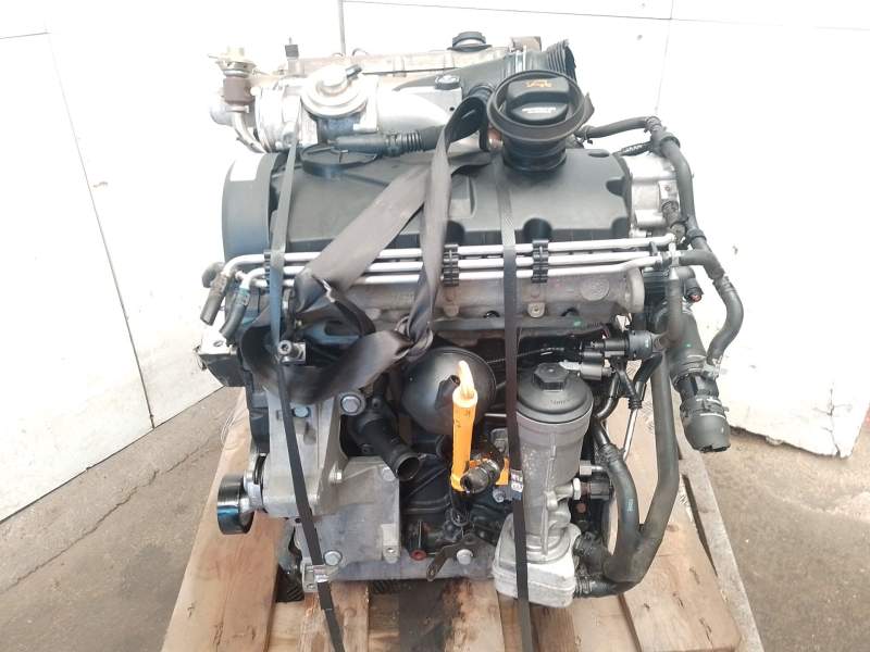 Recambio de motor completo para seat ibiza iii (6l1) 1.9 tdi referencia OEM IAM AXR  