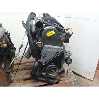 Recambio de motor completo para seat ibiza iii (6l1) 1.9 tdi referencia OEM IAM AXR  