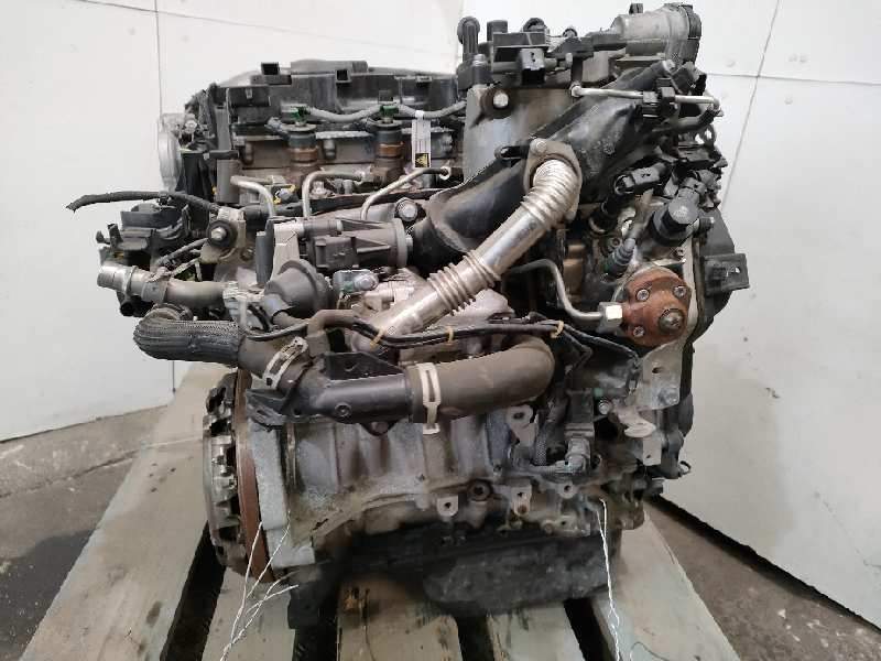 Recambio de motor completo para peugeot 208 1.4 hdi fap referencia OEM IAM 8H01 SIDAMON 